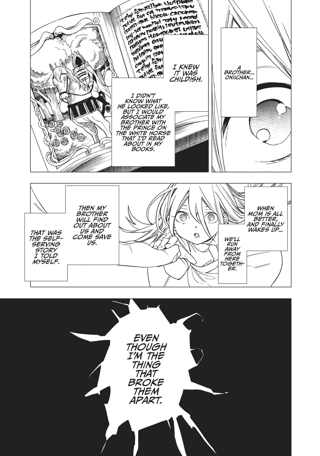 Kemono Jihen Chapter 14 - Page 5
