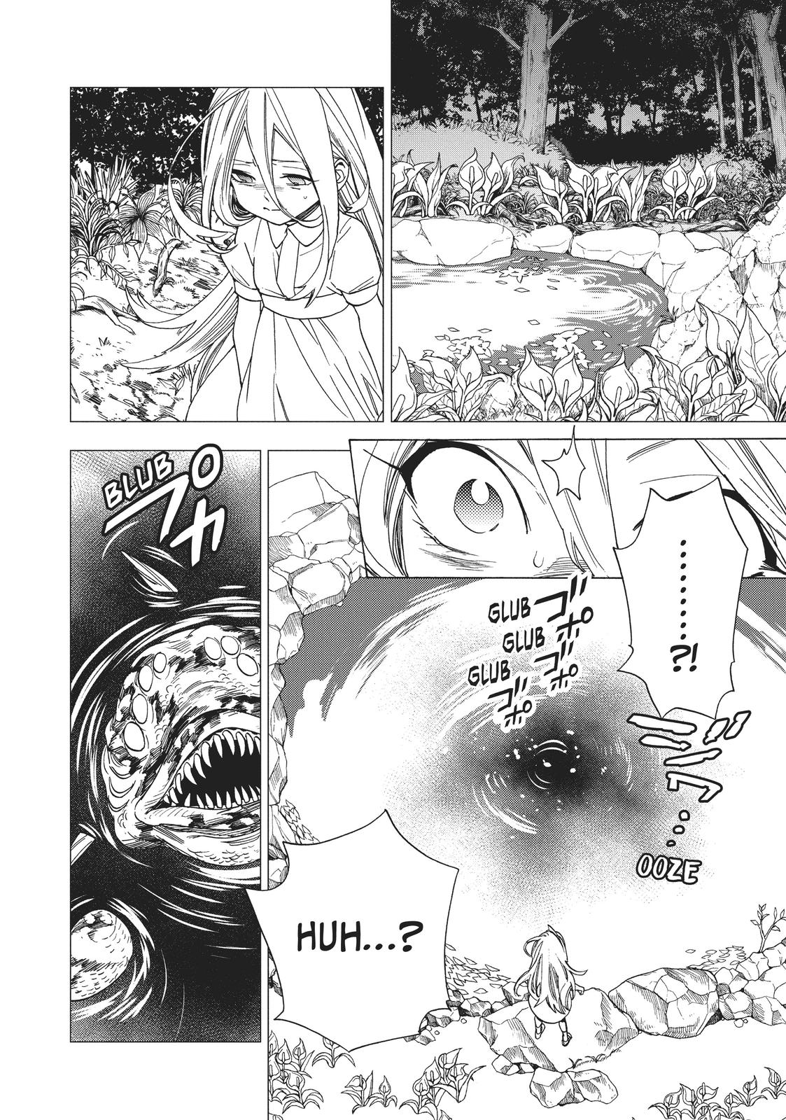Kemono Jihen Chapter 14 - Page 9