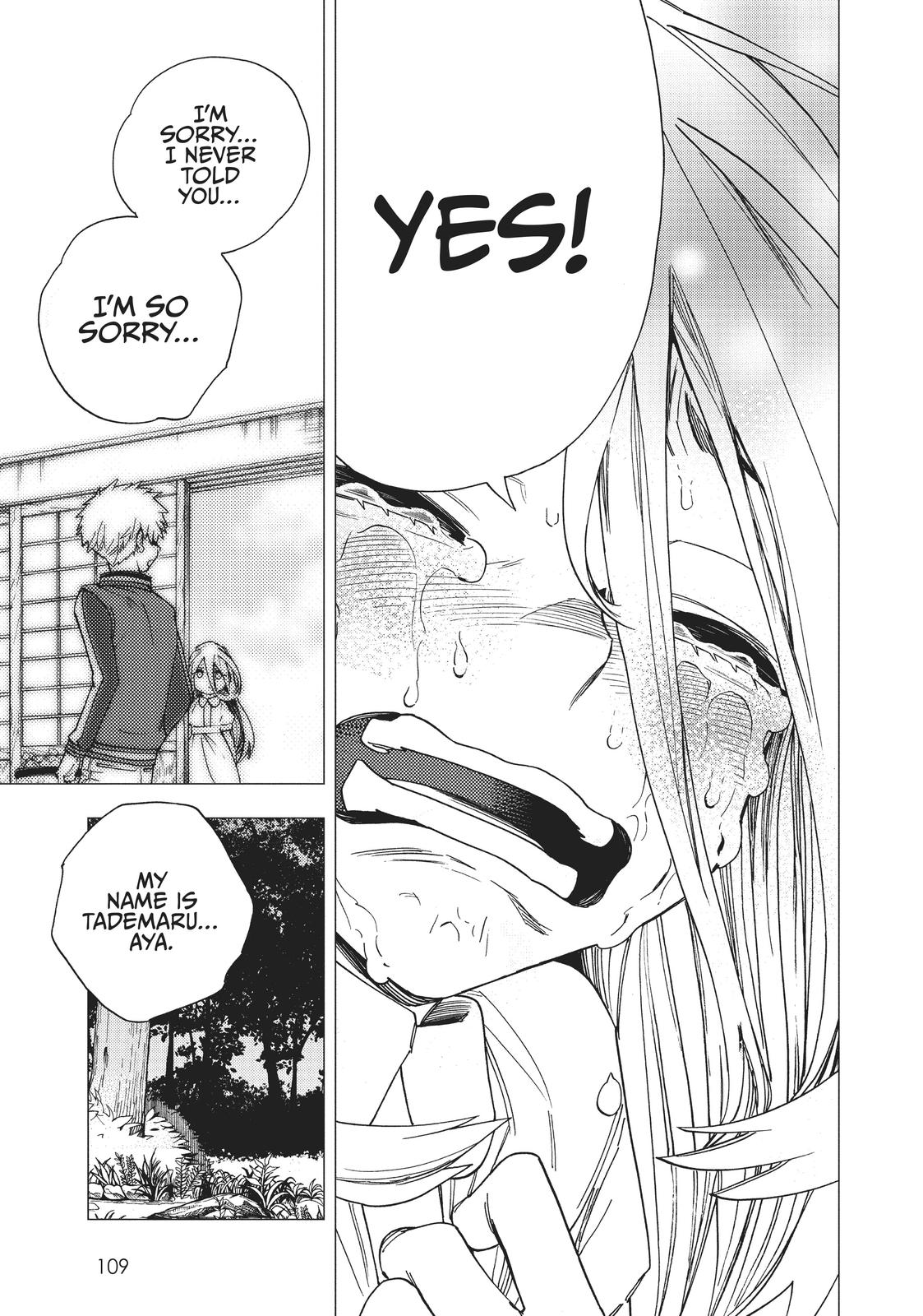 Kemono Jihen Chapter 14 - Page 12