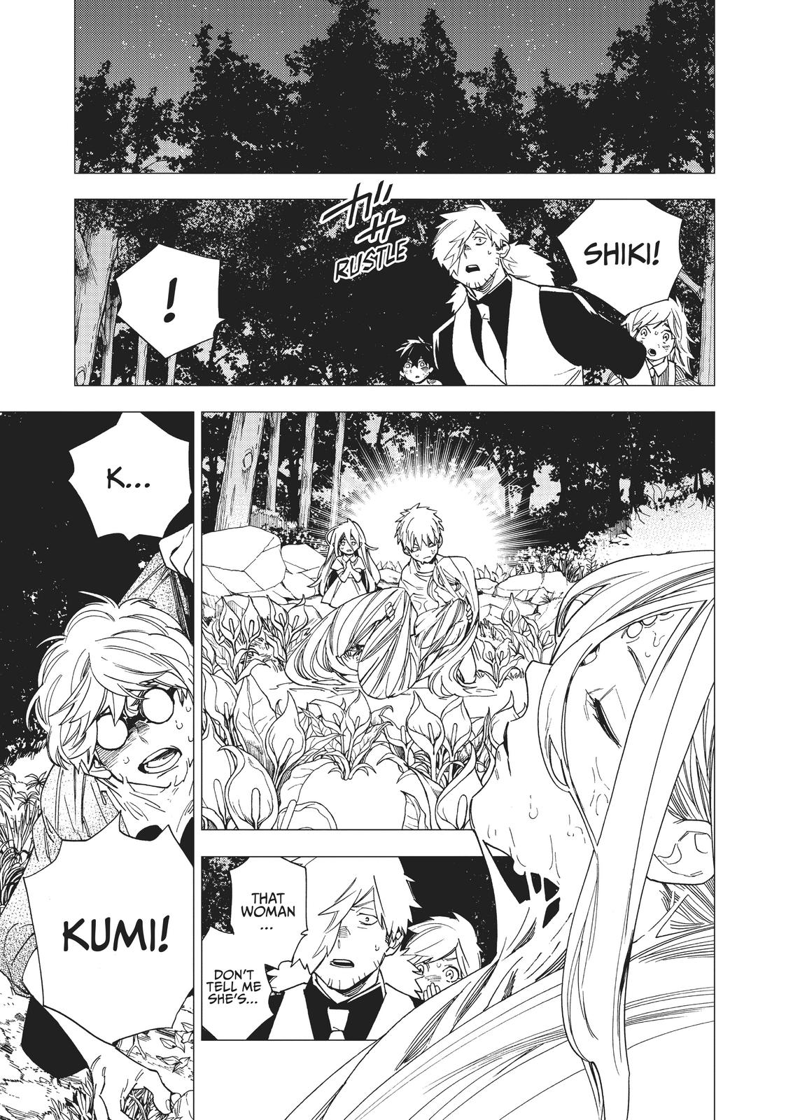 Kemono Jihen Chapter 14 - Page 14