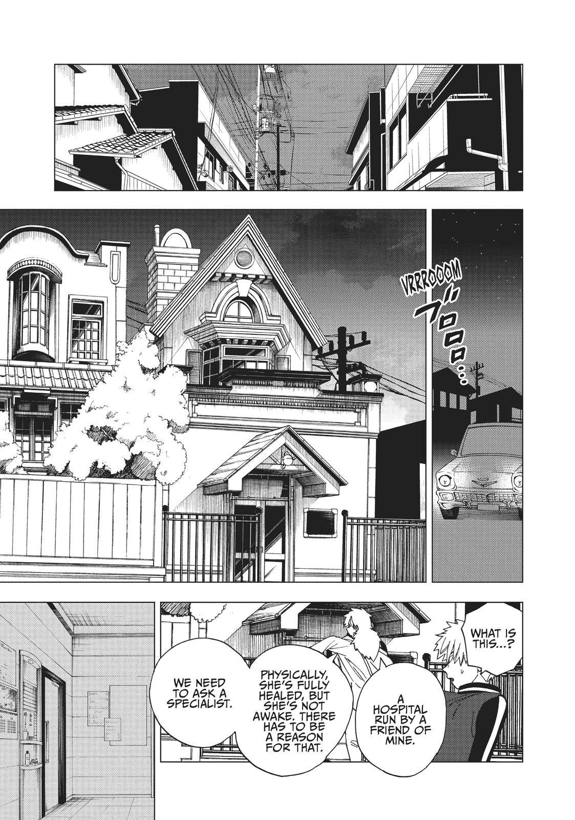Kemono Jihen Chapter 14 - Page 26