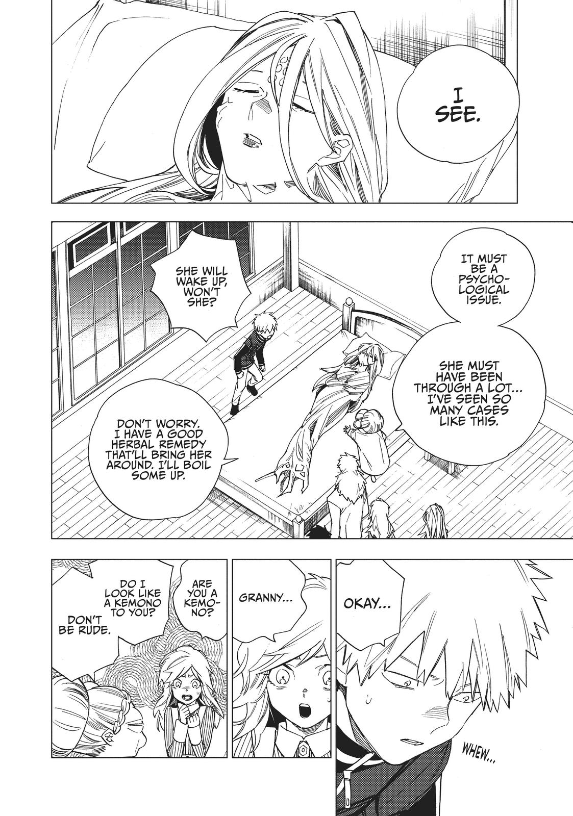 Kemono Jihen Chapter 14 - Page 29