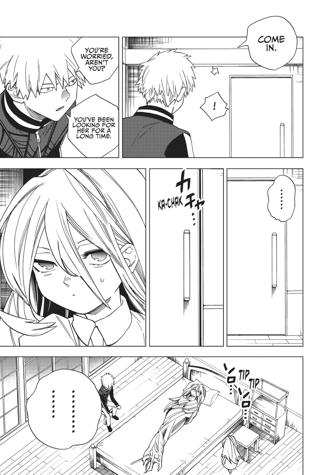 Kemono Jihen Chapter 14 - Page 32