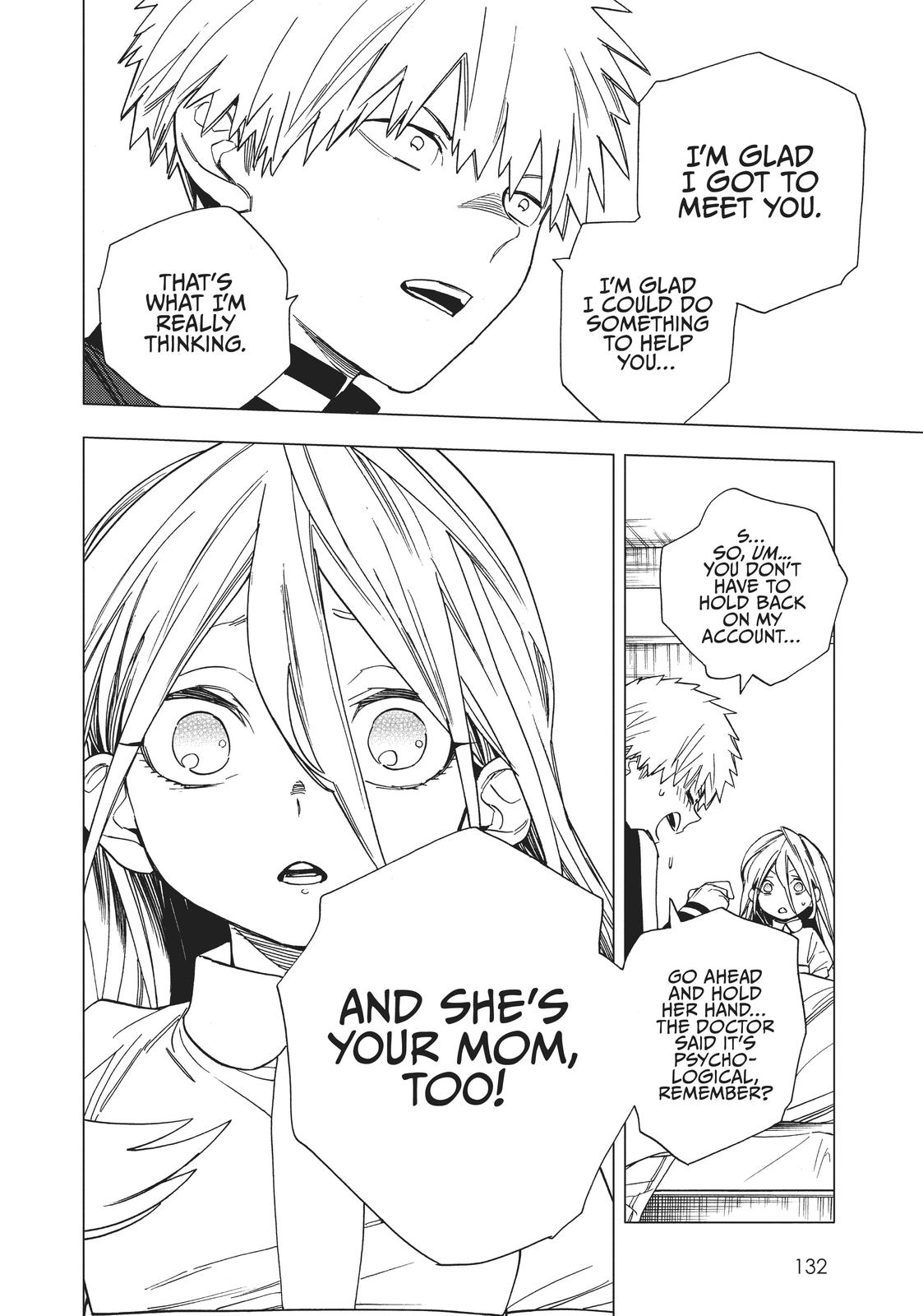 Kemono Jihen Chapter 14 - Page 35