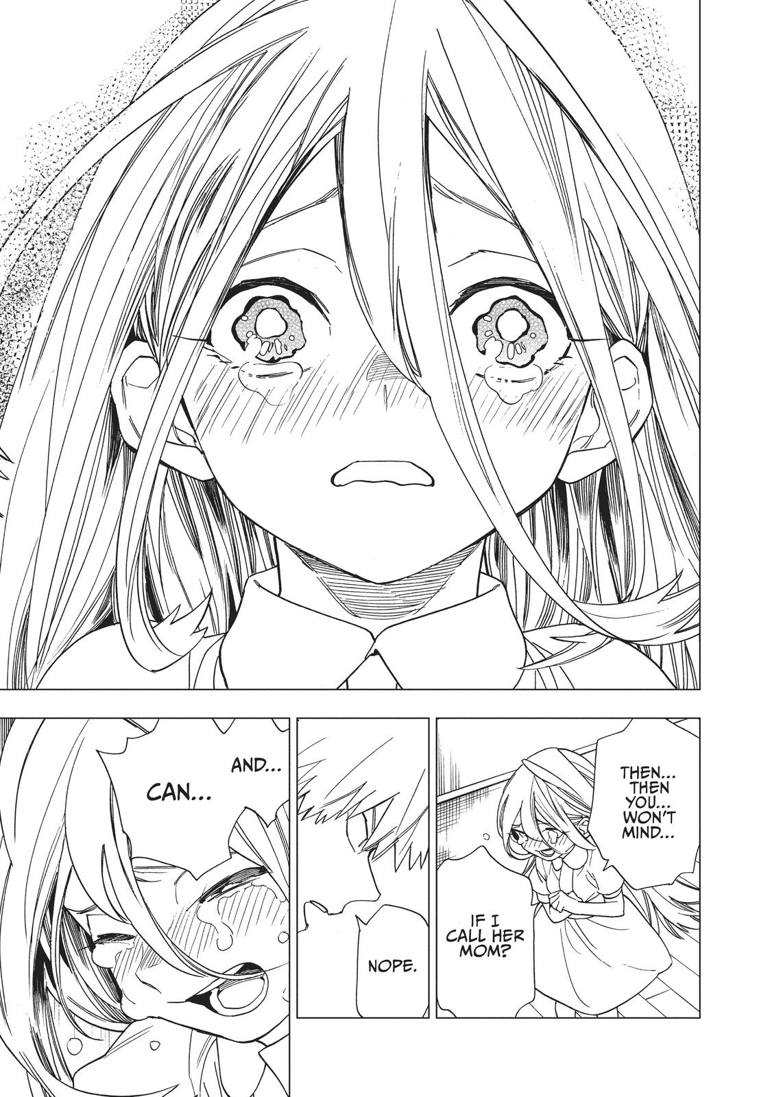 Kemono Jihen Chapter 14 - Page 36