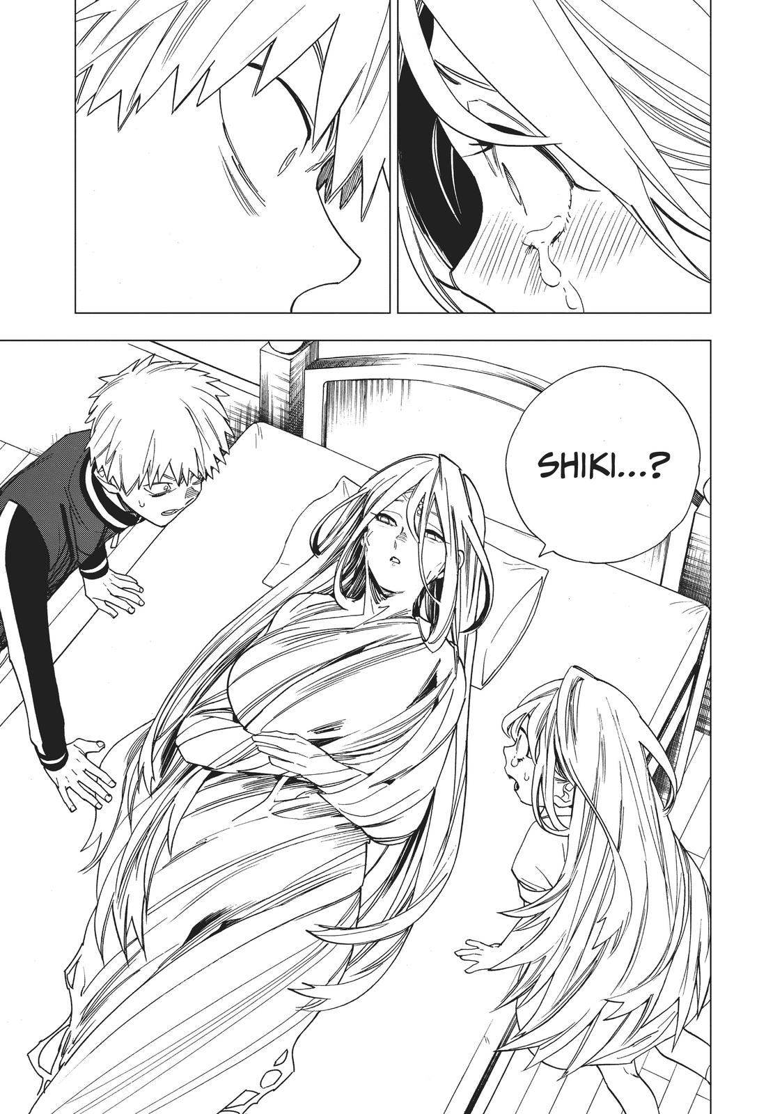 Kemono Jihen Chapter 14 - Page 38