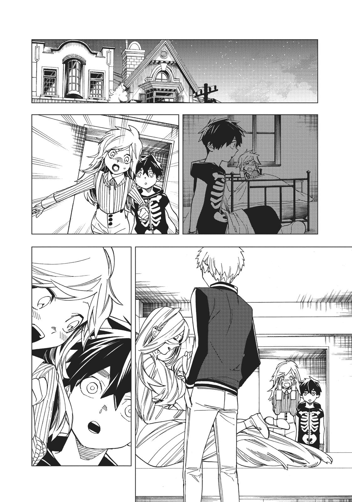 Kemono Jihen Chapter 14 - Page 41