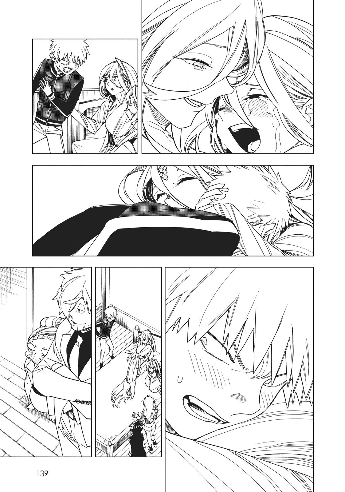 Kemono Jihen Chapter 14 - Page 42