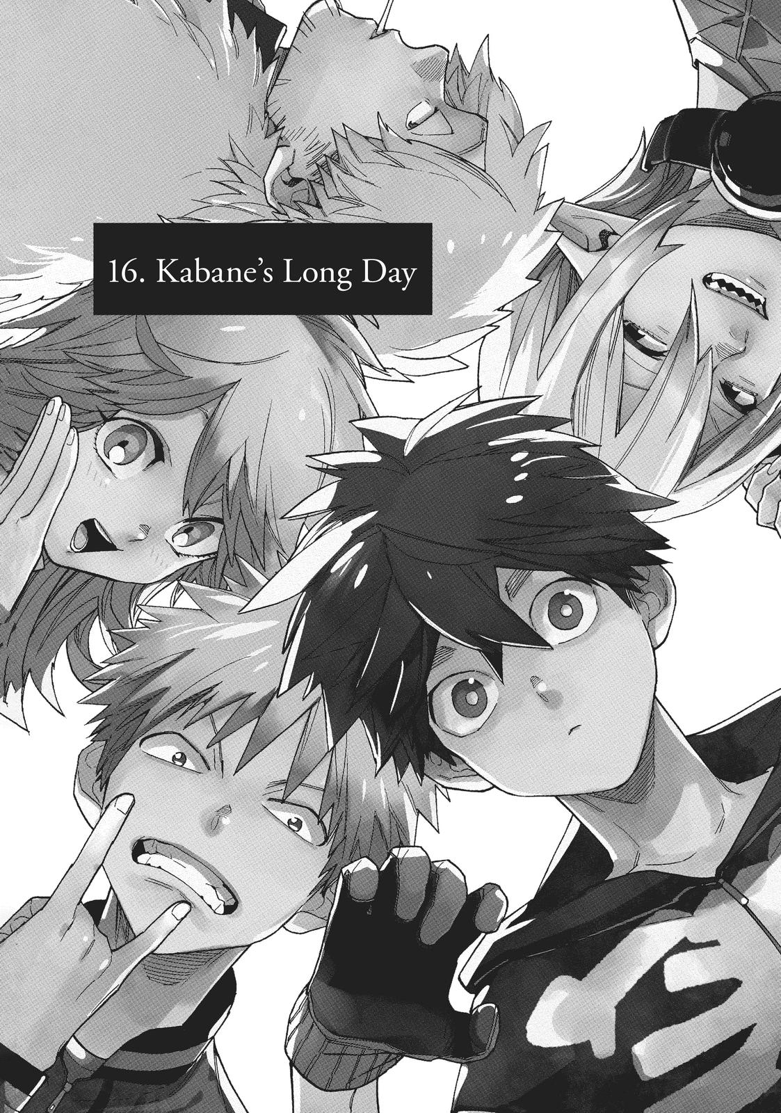 Kemono Jihen Chapter 16 - Page 4