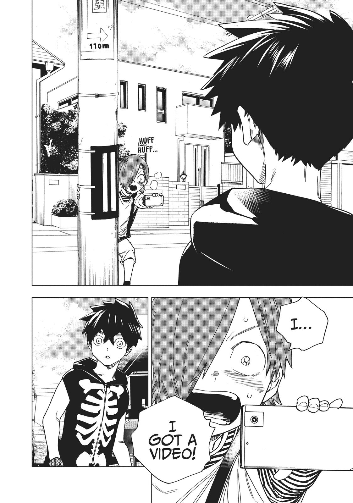 Kemono Jihen Chapter 16 - Page 9