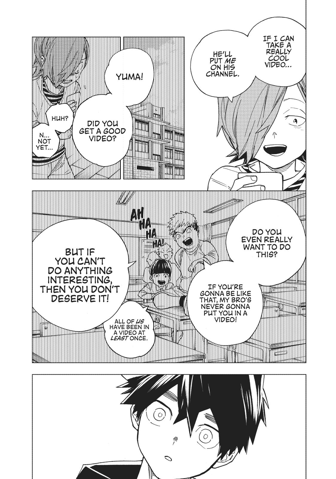 Kemono Jihen Chapter 16 - Page 12