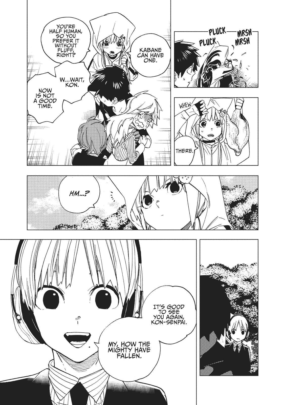 Kemono Jihen Chapter 16 - Page 26