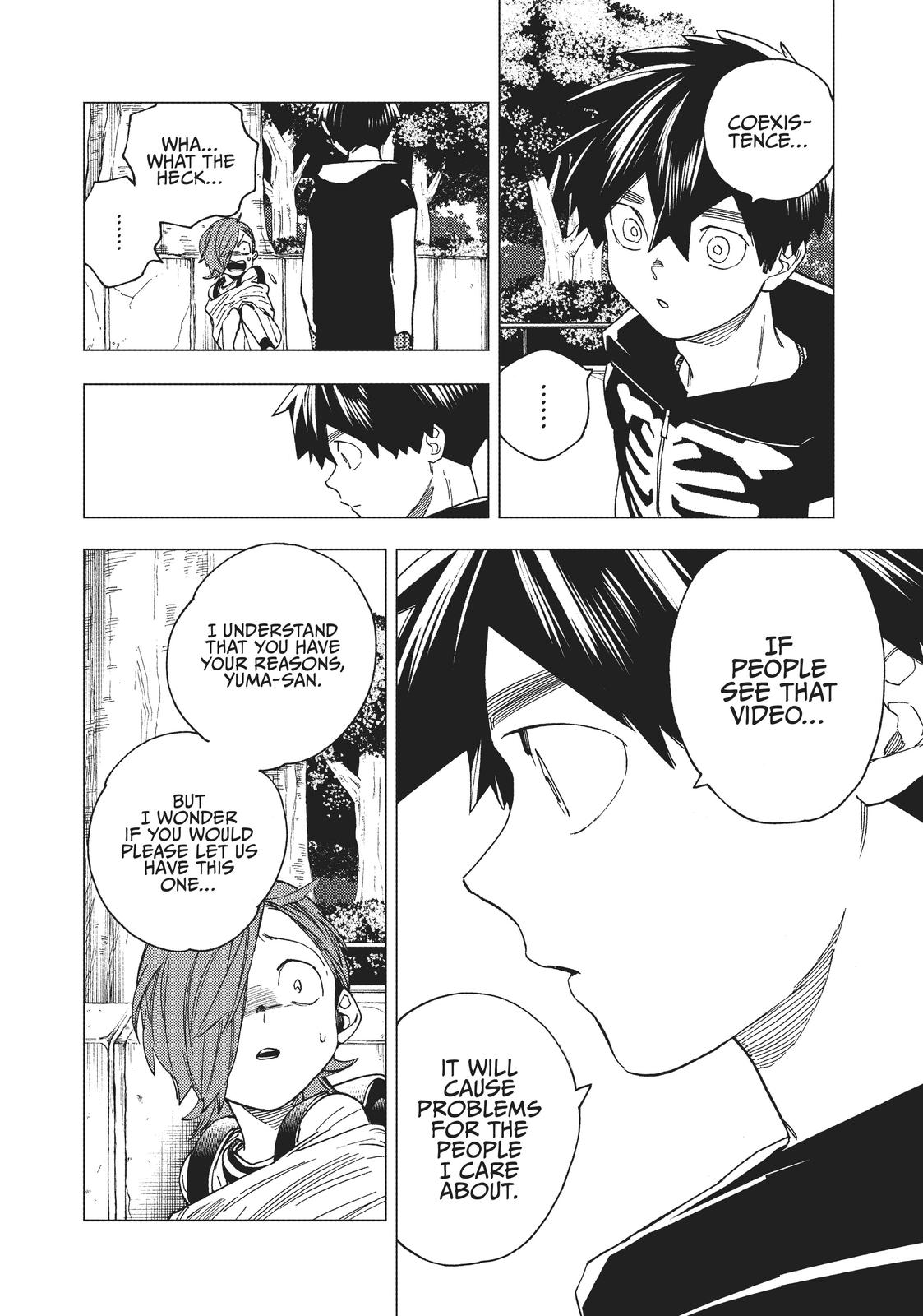 Kemono Jihen Chapter 16 - Page 37