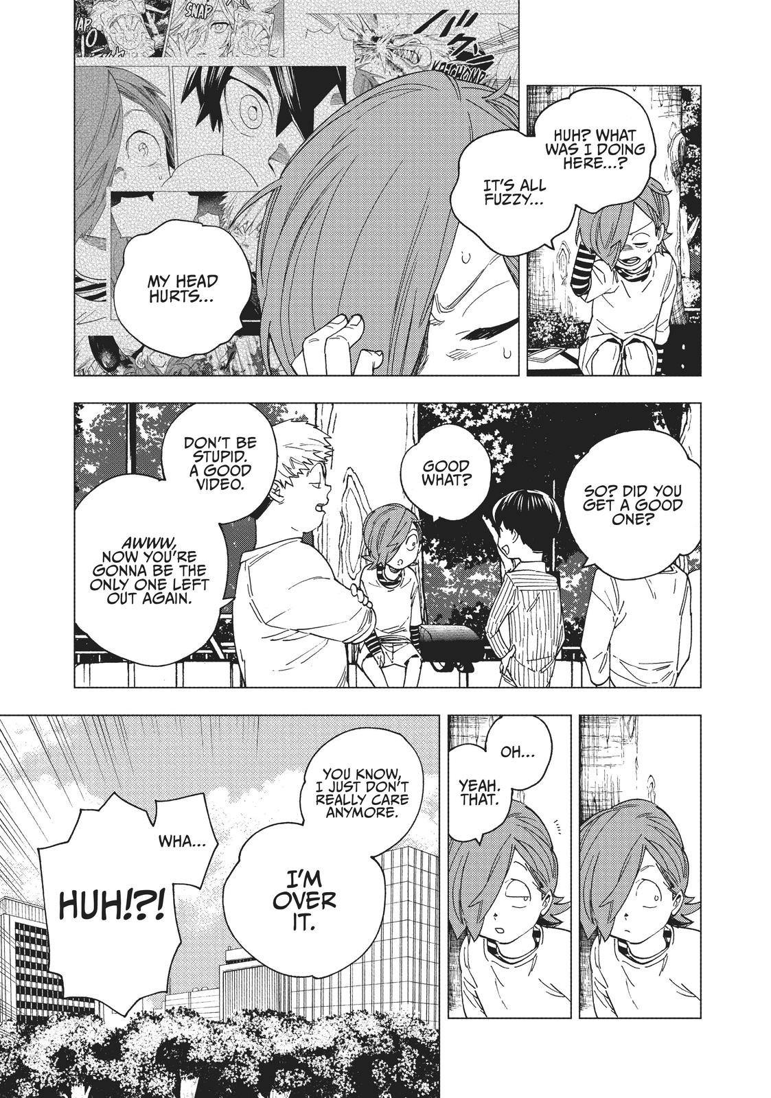 Kemono Jihen Chapter 16 - Page 40