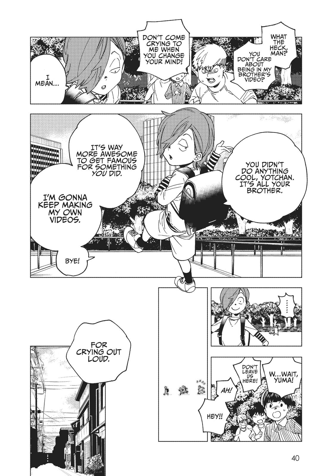 Kemono Jihen Chapter 16 - Page 41