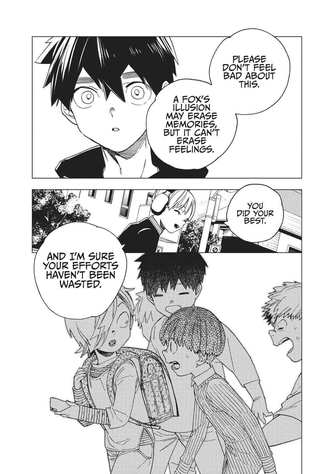 Kemono Jihen Chapter 16 - Page 44