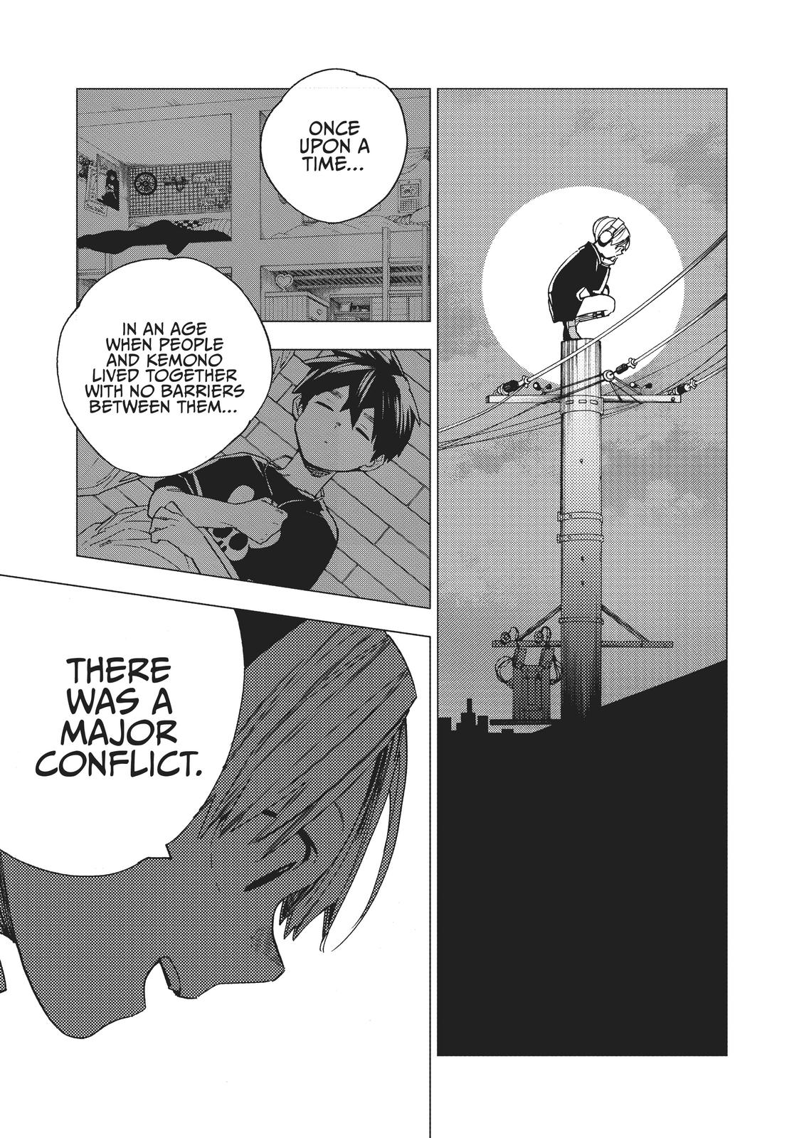 Kemono Jihen Chapter 16 - Page 48