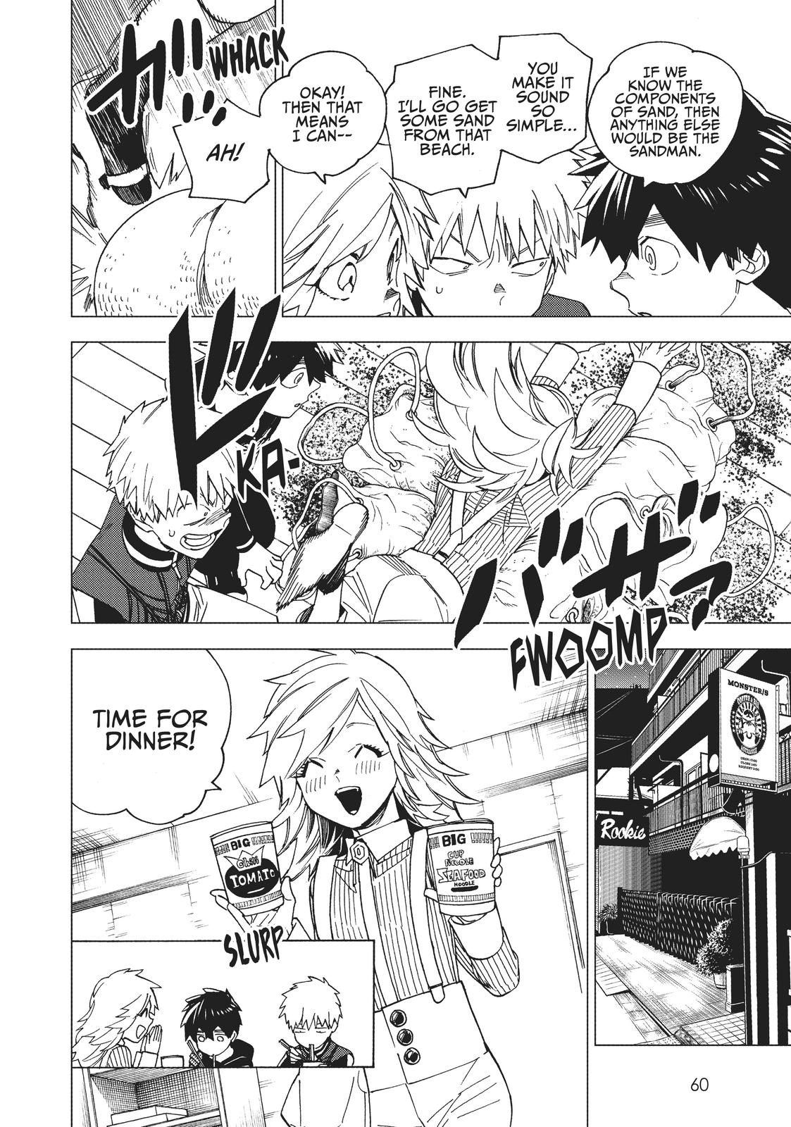 Kemono Jihen Chapter 17 - Page 10