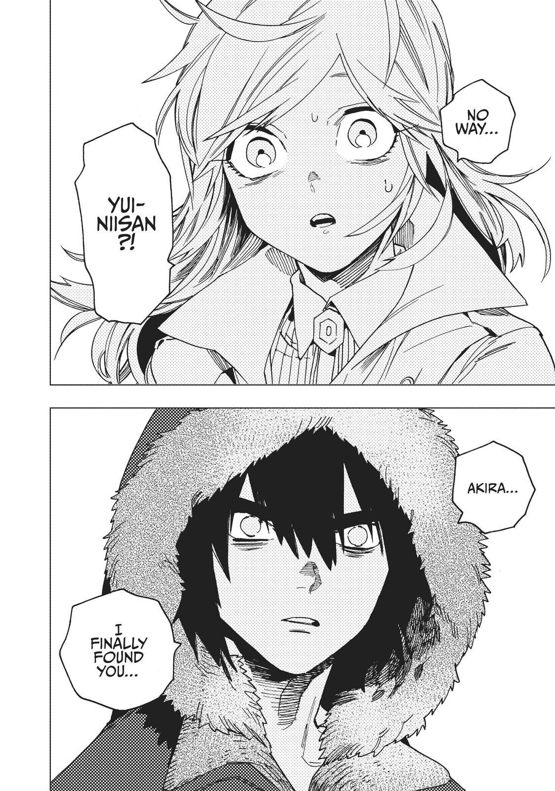Kemono Jihen Chapter 17 - Page 16
