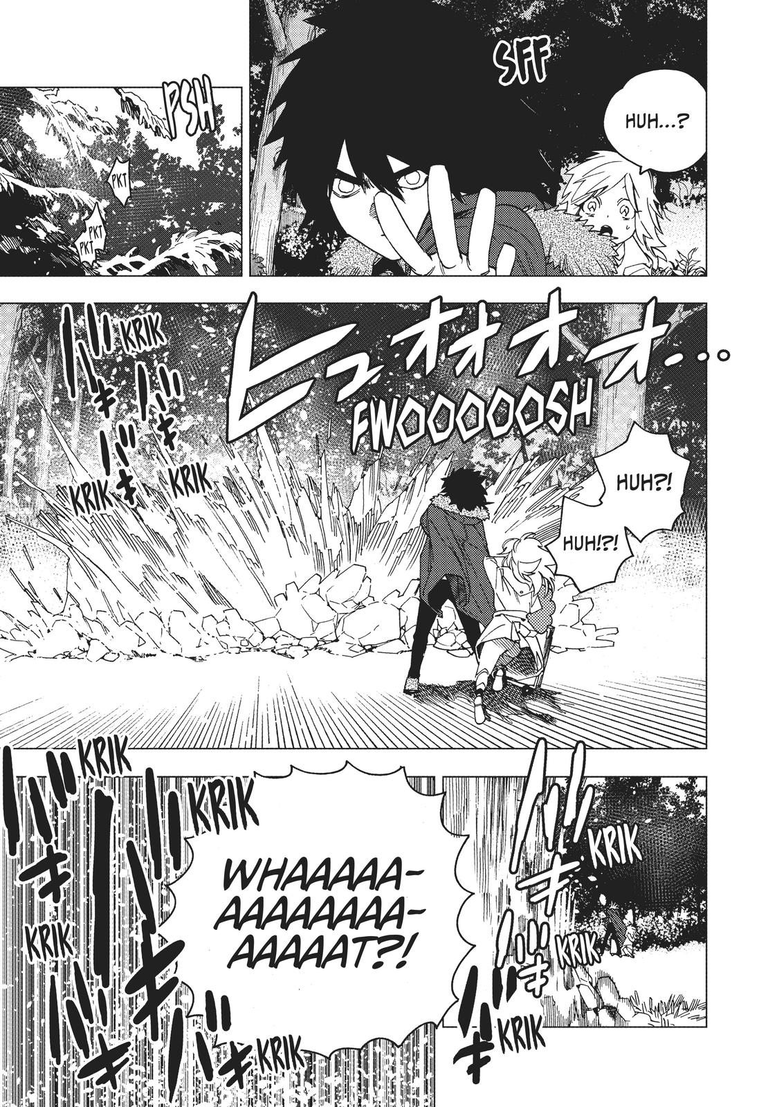 Kemono Jihen Chapter 17 - Page 25
