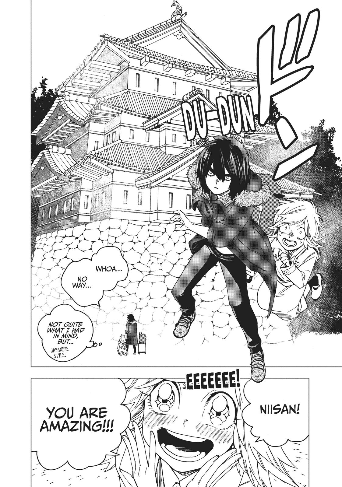 Kemono Jihen Chapter 17 - Page 26