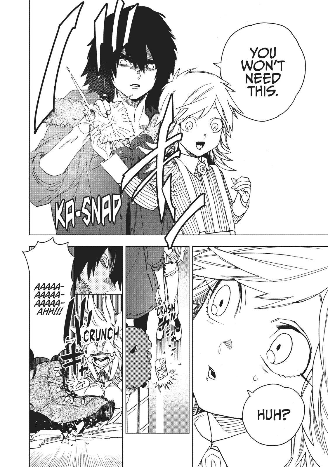 Kemono Jihen Chapter 17 - Page 28