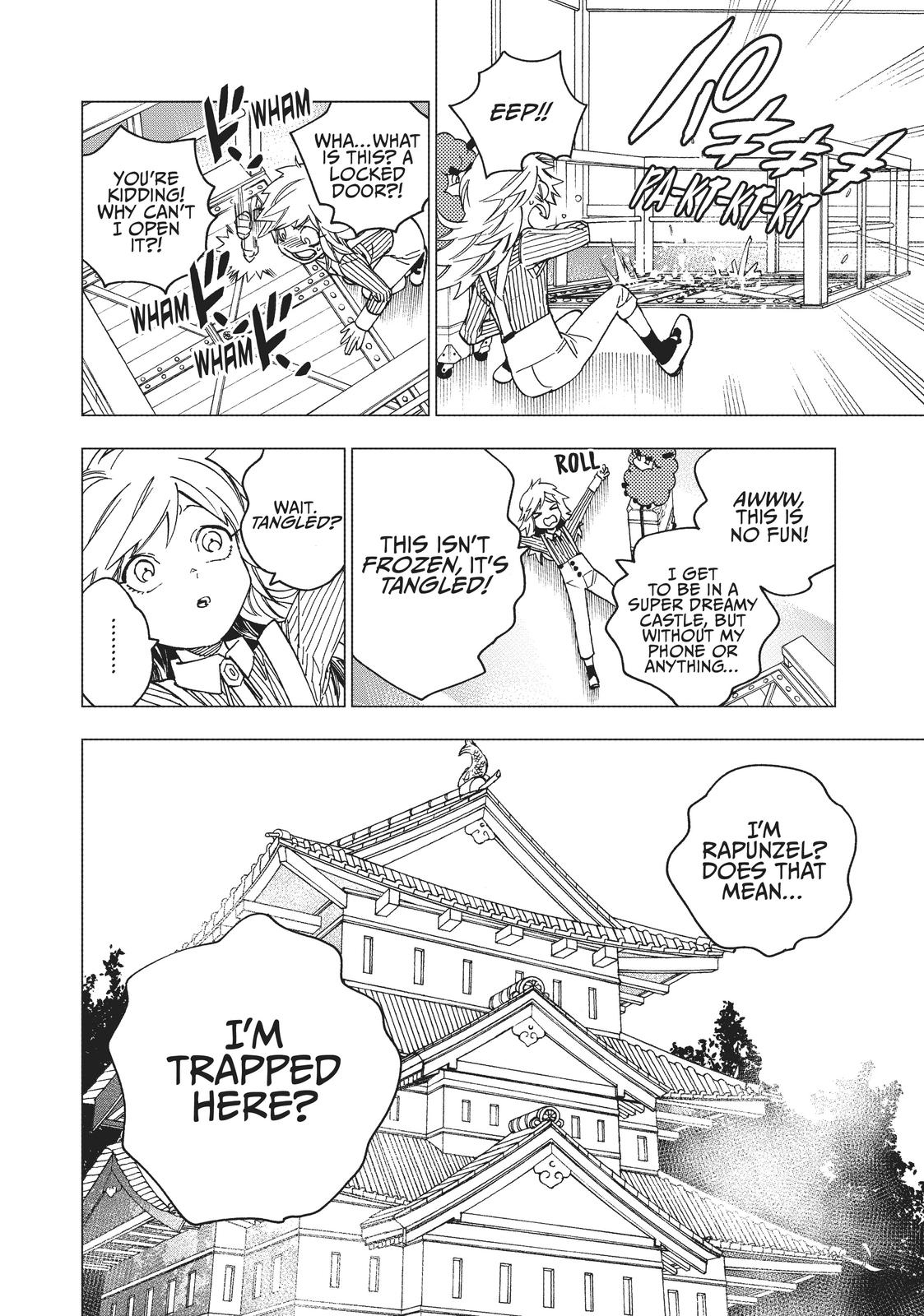 Kemono Jihen Chapter 17 - Page 30