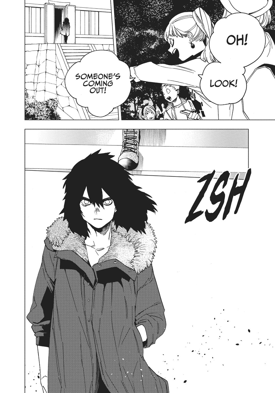 Kemono Jihen Chapter 17 - Page 40