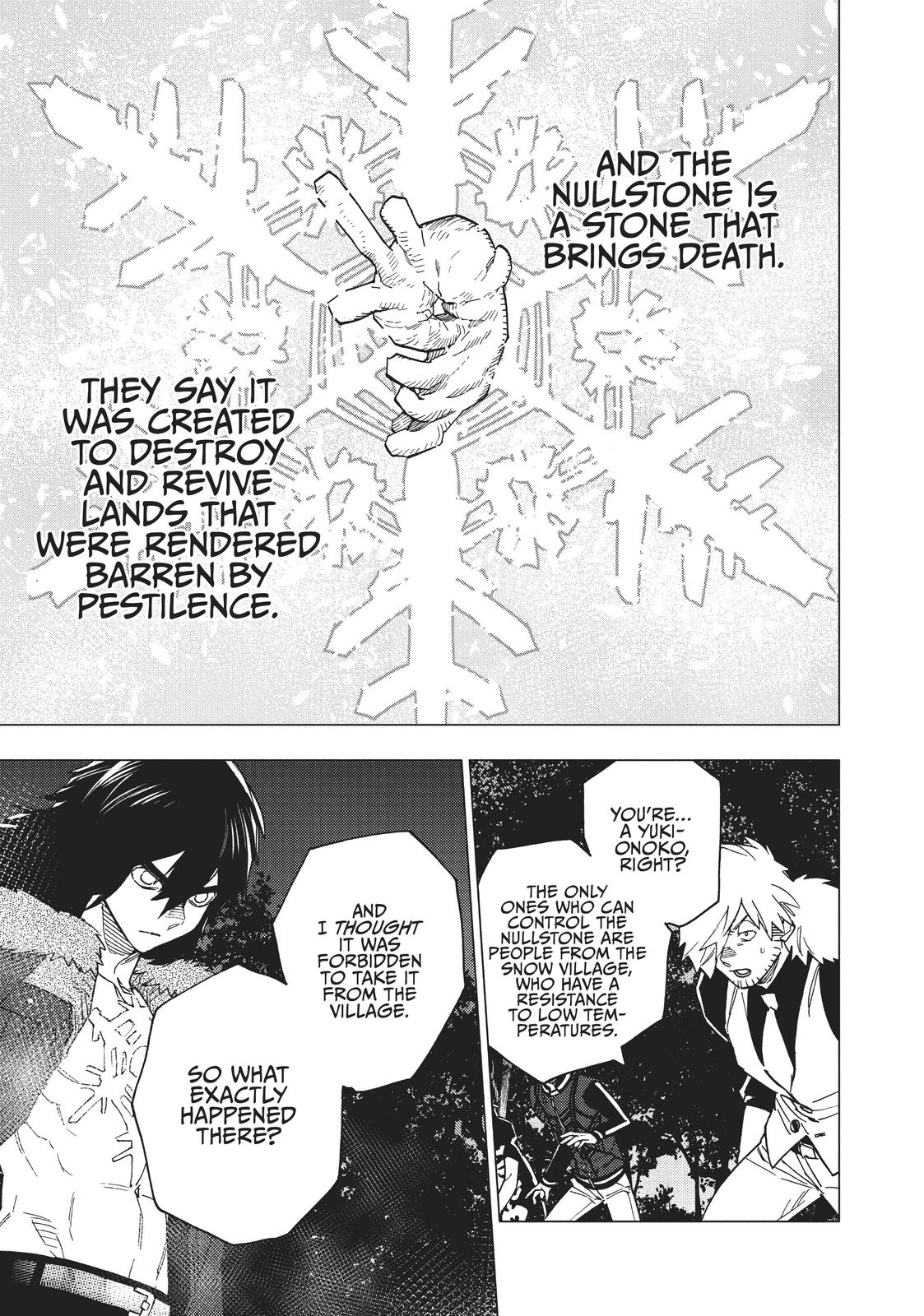 Kemono Jihen Chapter 18 - Page 3