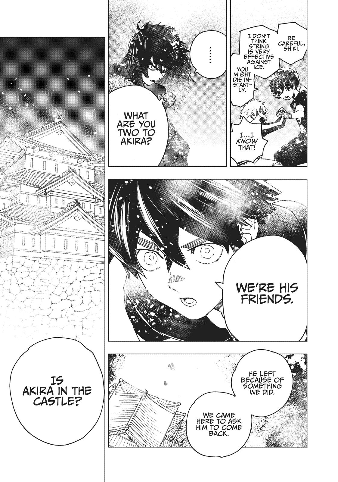 Kemono Jihen Chapter 18 - Page 5