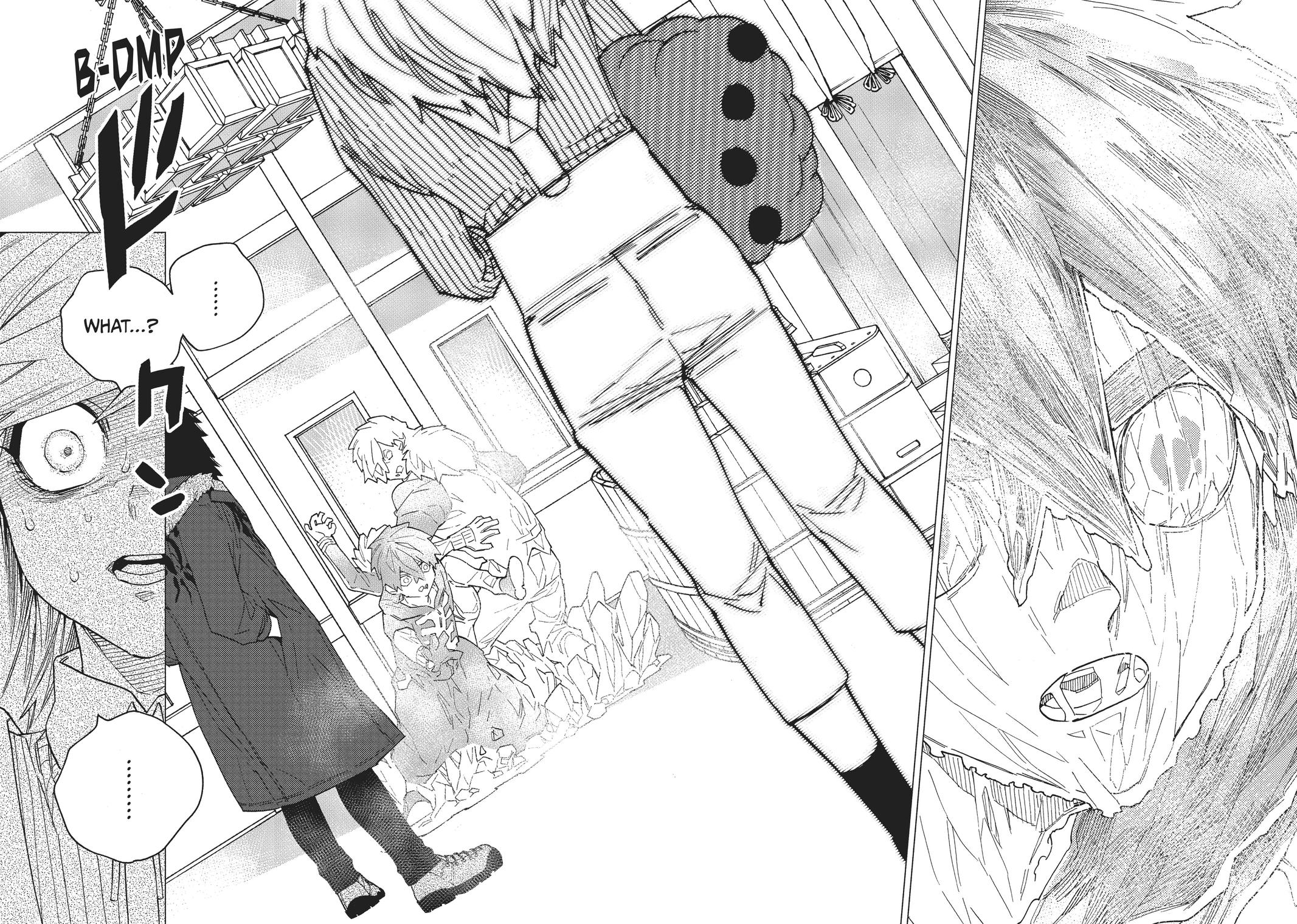 Kemono Jihen Chapter 18 - Page 8