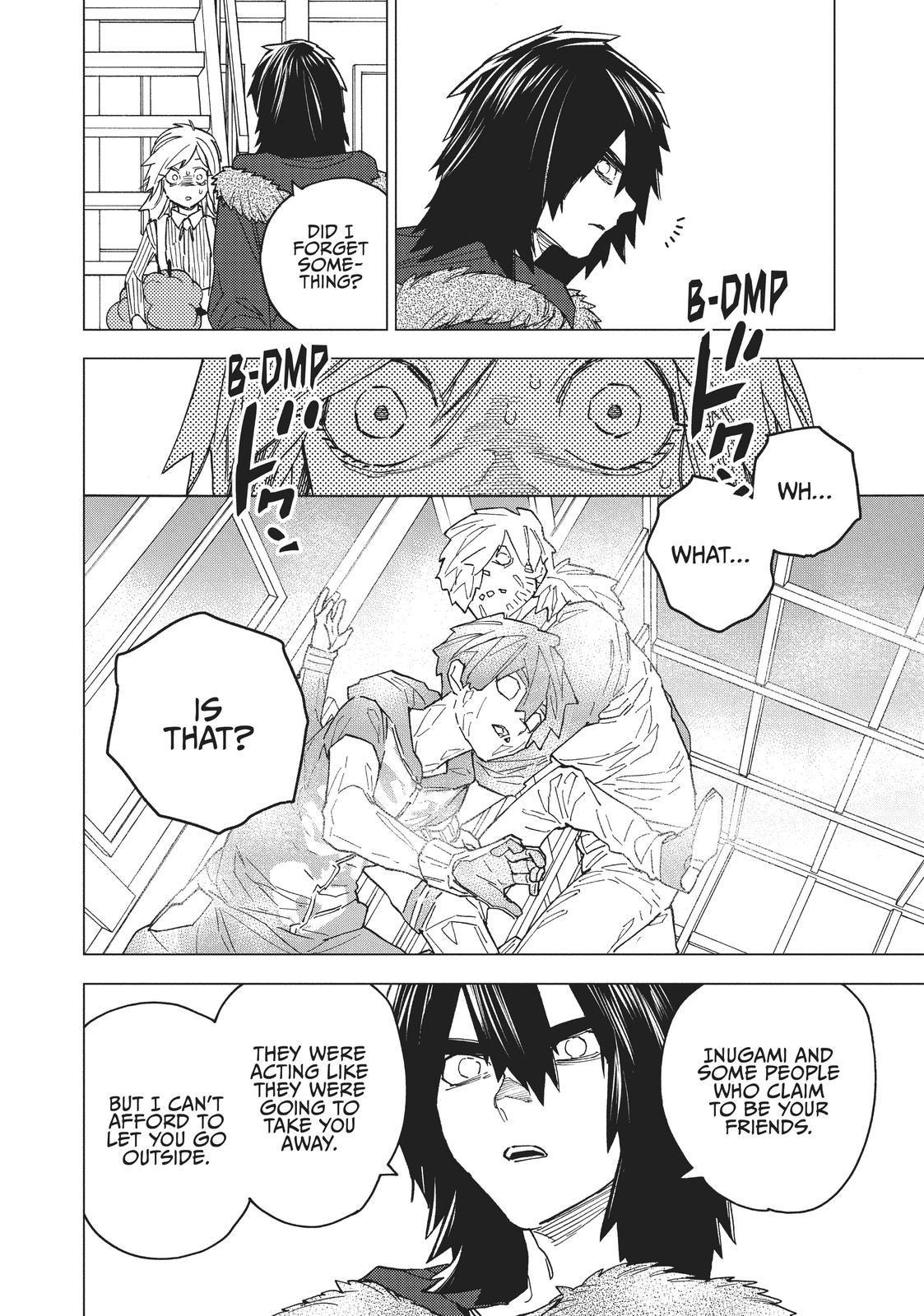 Kemono Jihen Chapter 18 - Page 9