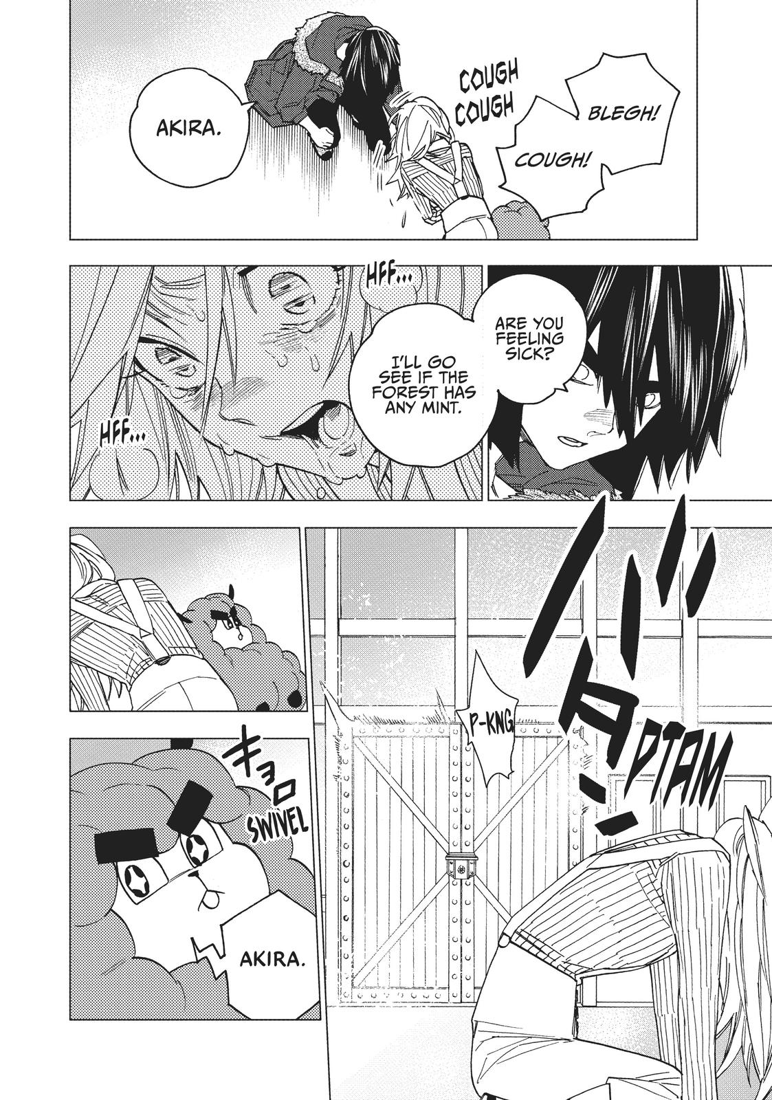 Kemono Jihen Chapter 18 - Page 11
