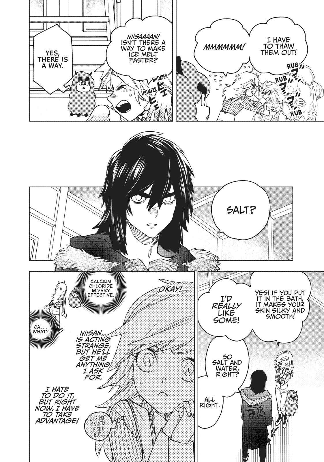 Kemono Jihen Chapter 18 - Page 15
