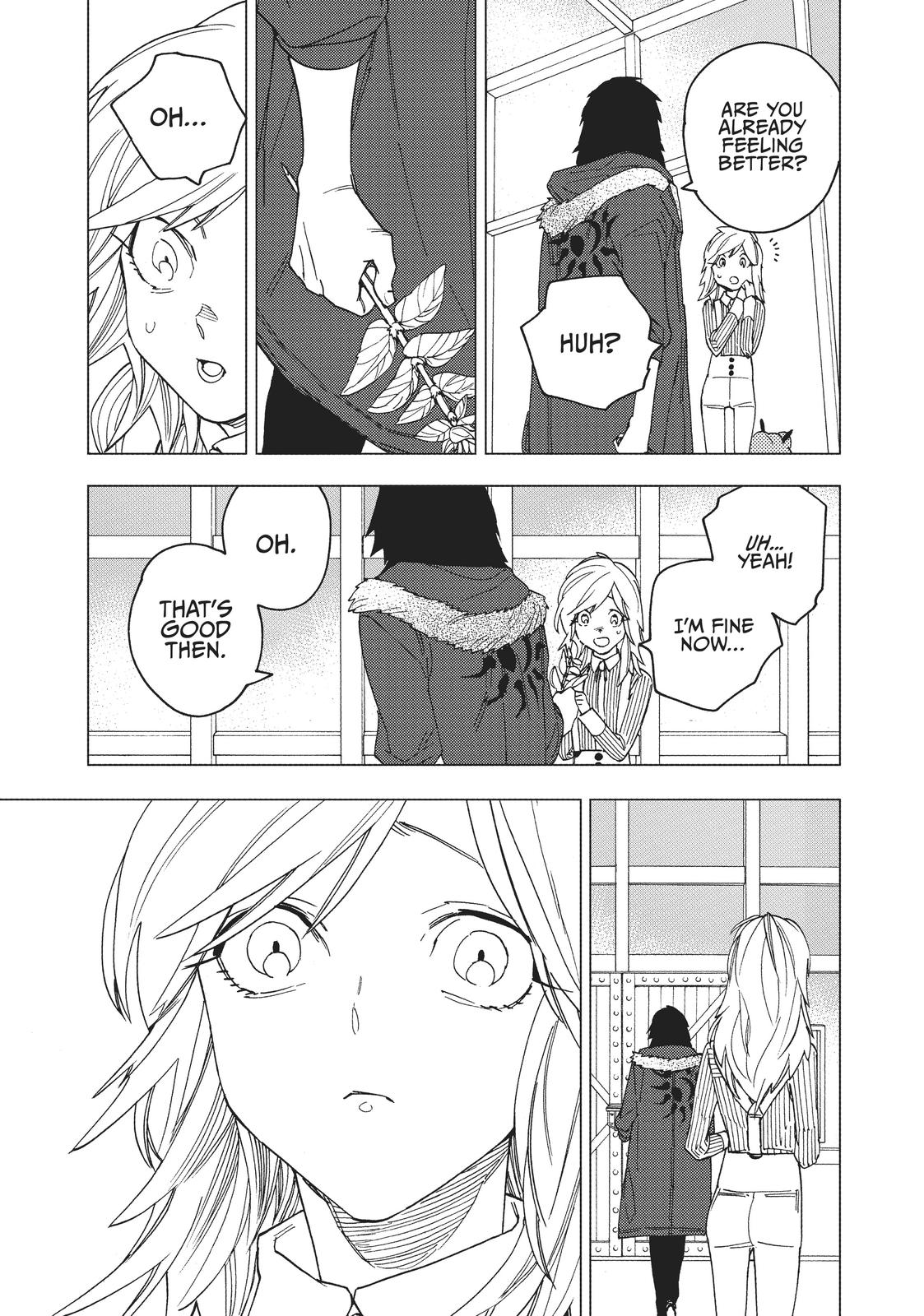 Kemono Jihen Chapter 18 - Page 16