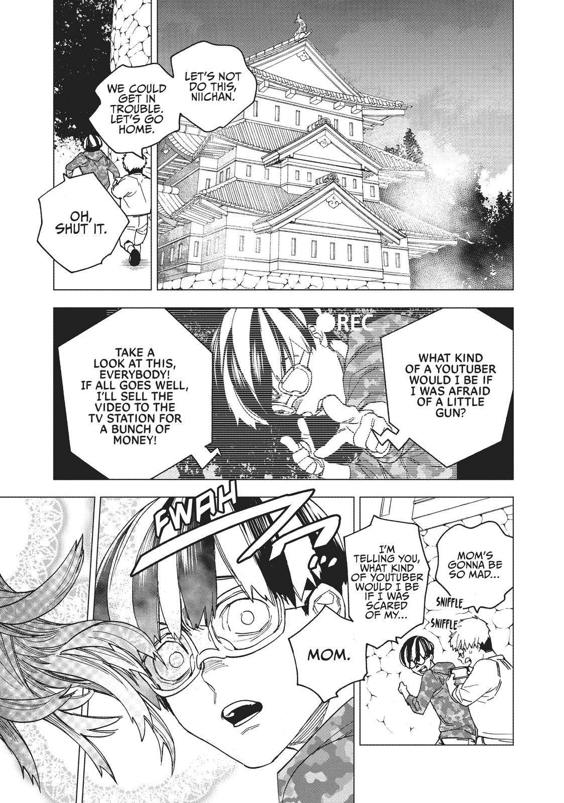 Kemono Jihen Chapter 18 - Page 18