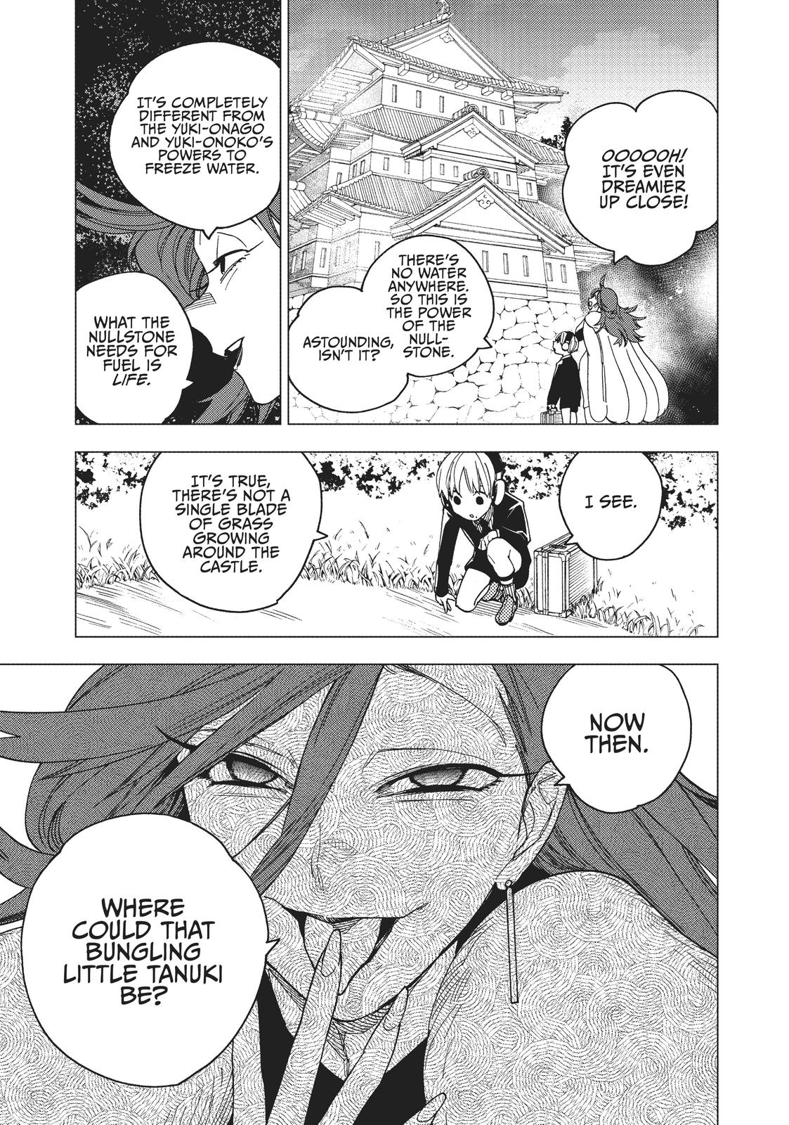 Kemono Jihen Chapter 18 - Page 20