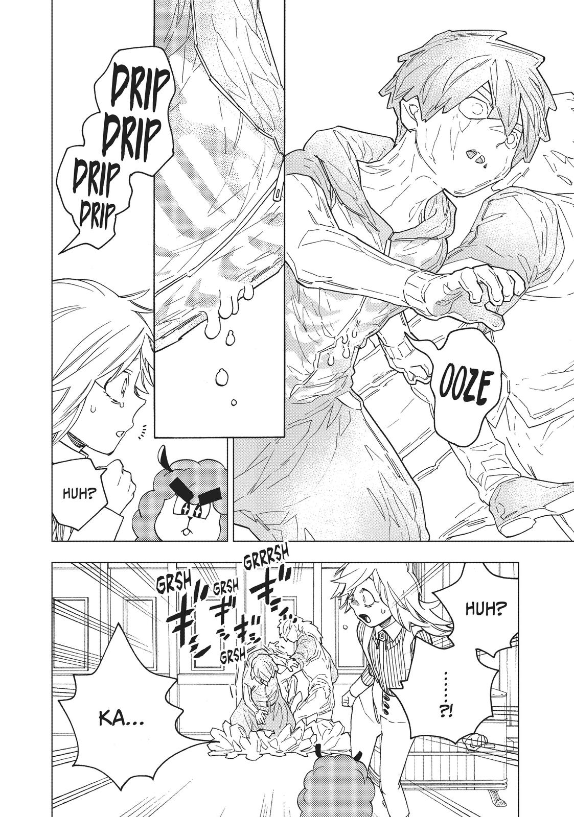 Kemono Jihen Chapter 18 - Page 23