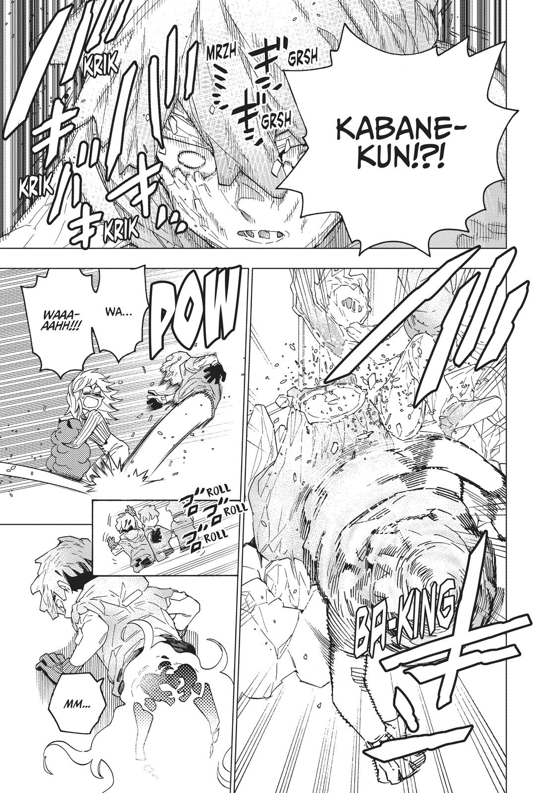 Kemono Jihen Chapter 18 - Page 24