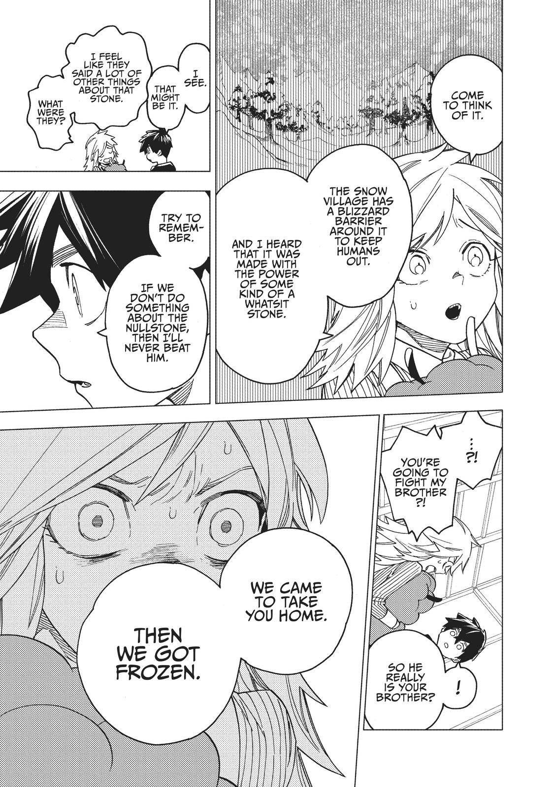 Kemono Jihen Chapter 18 - Page 26