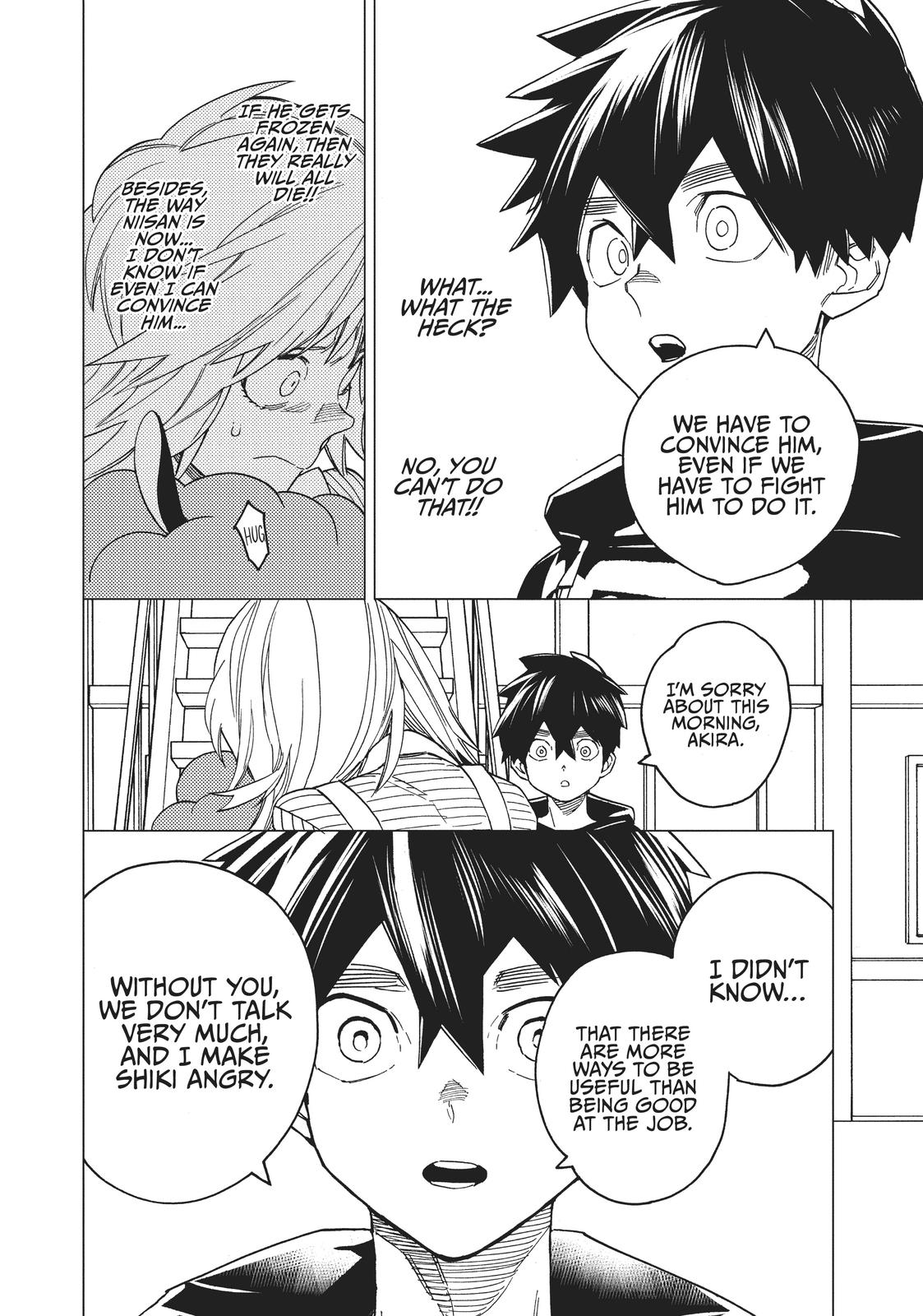 Kemono Jihen Chapter 18 - Page 27