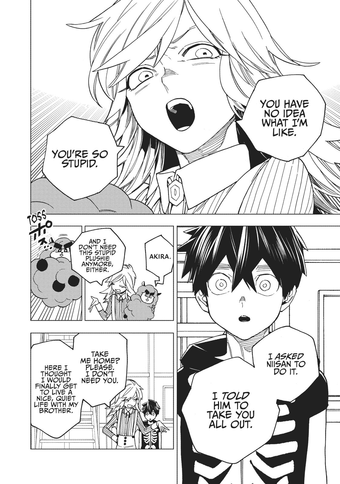 Kemono Jihen Chapter 18 - Page 29