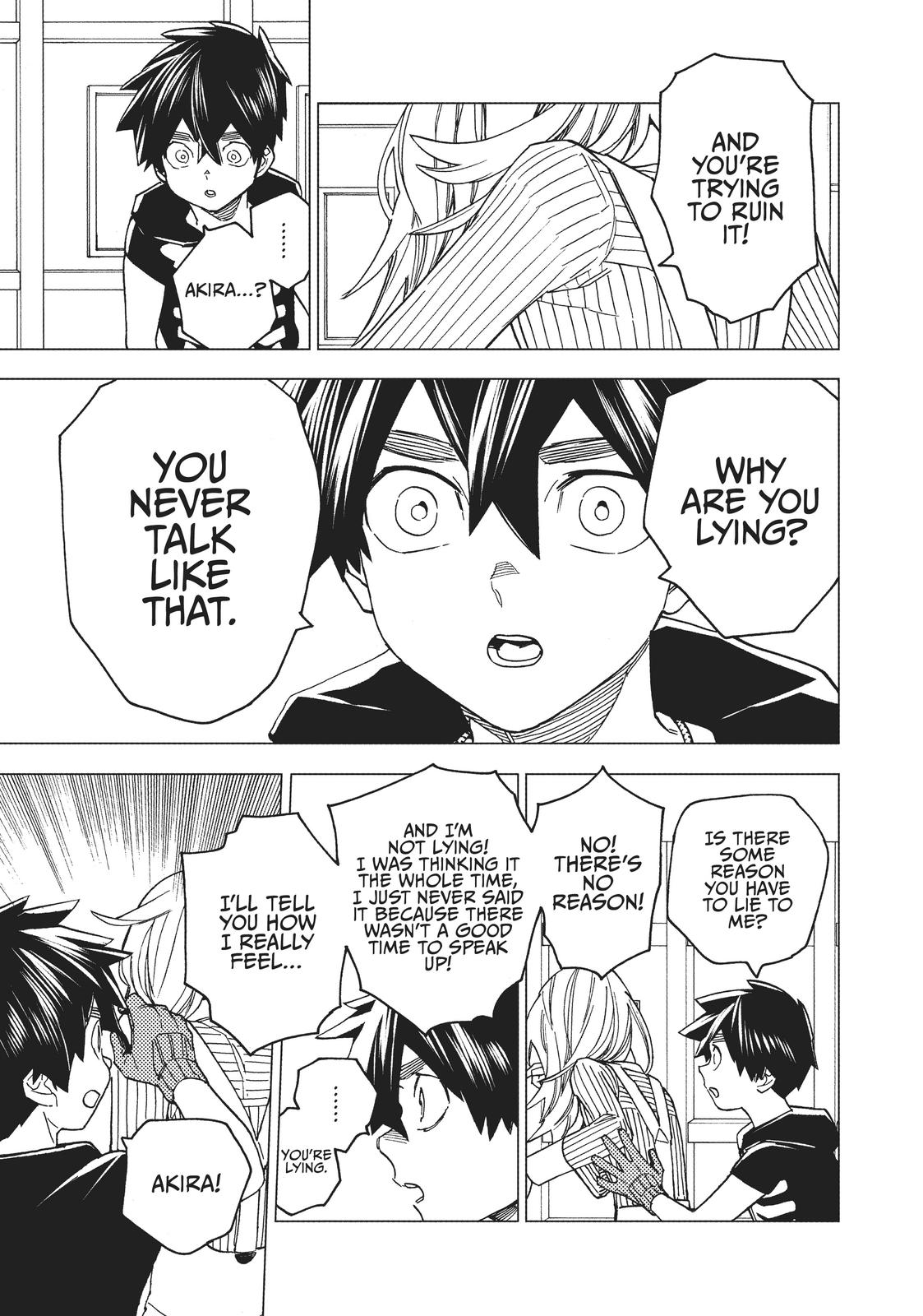 Kemono Jihen Chapter 18 - Page 30