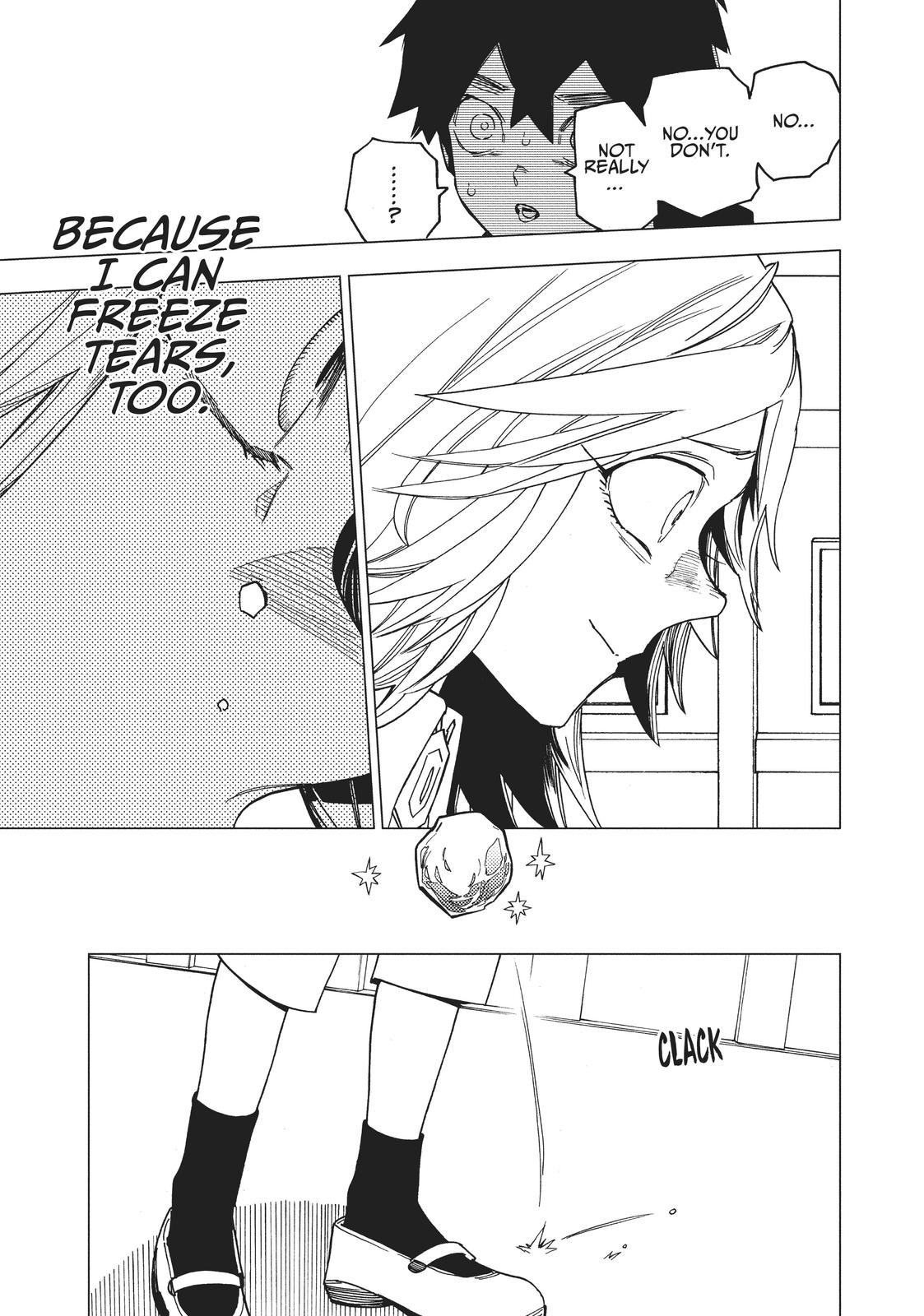 Kemono Jihen Chapter 18 - Page 32