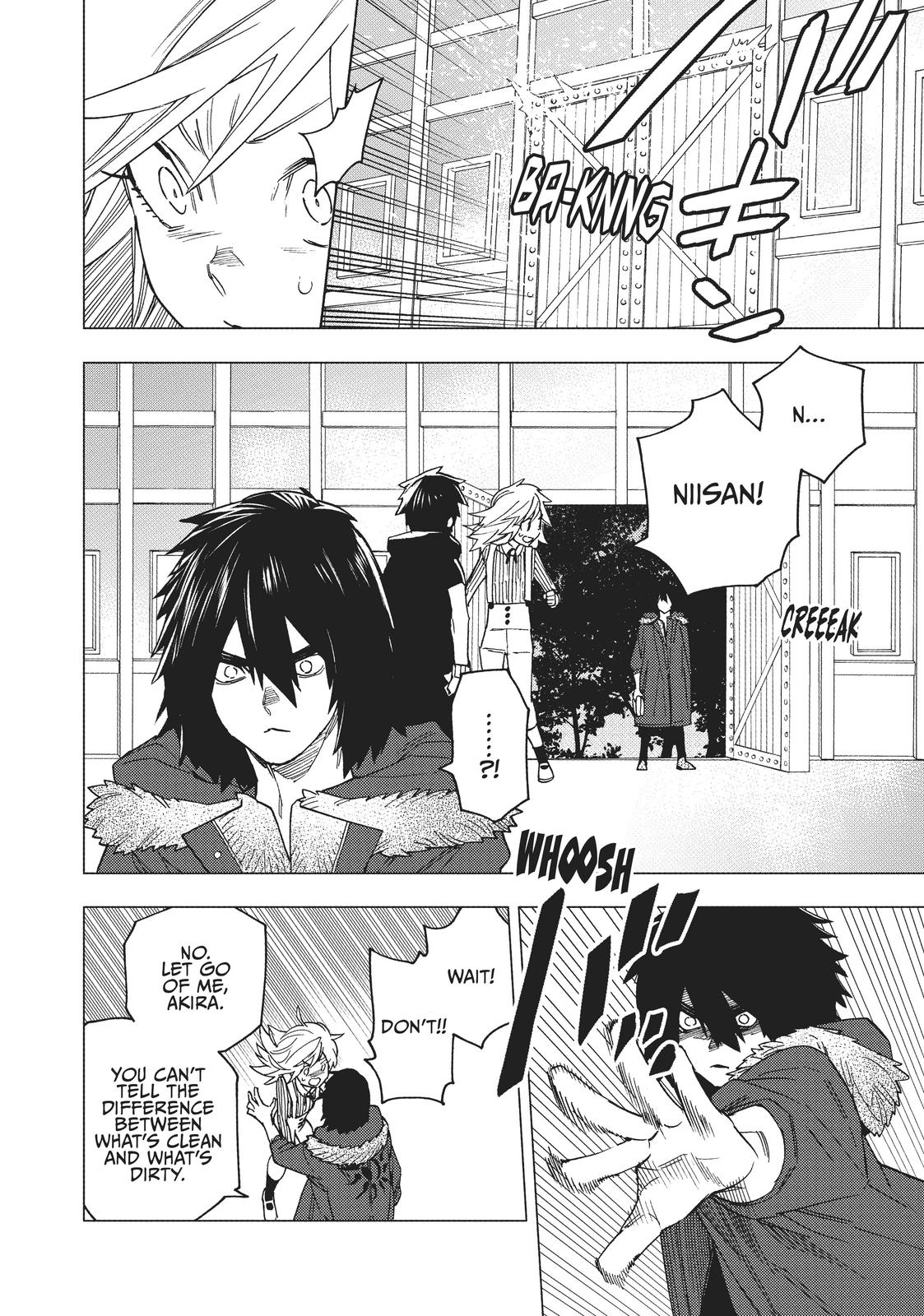 Kemono Jihen Chapter 18 - Page 33
