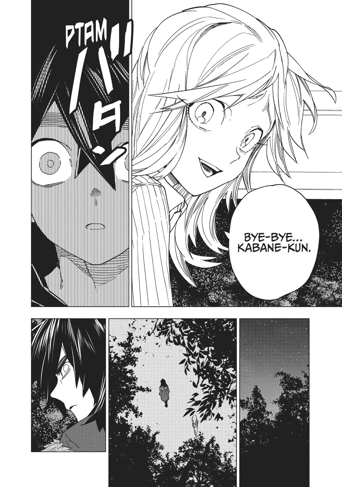 Kemono Jihen Chapter 18 - Page 35