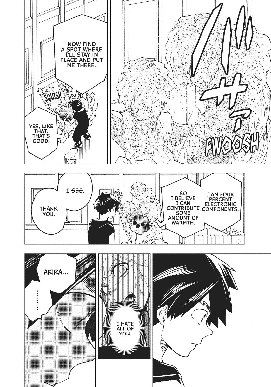 Kemono Jihen Chapter 18 - Page 37