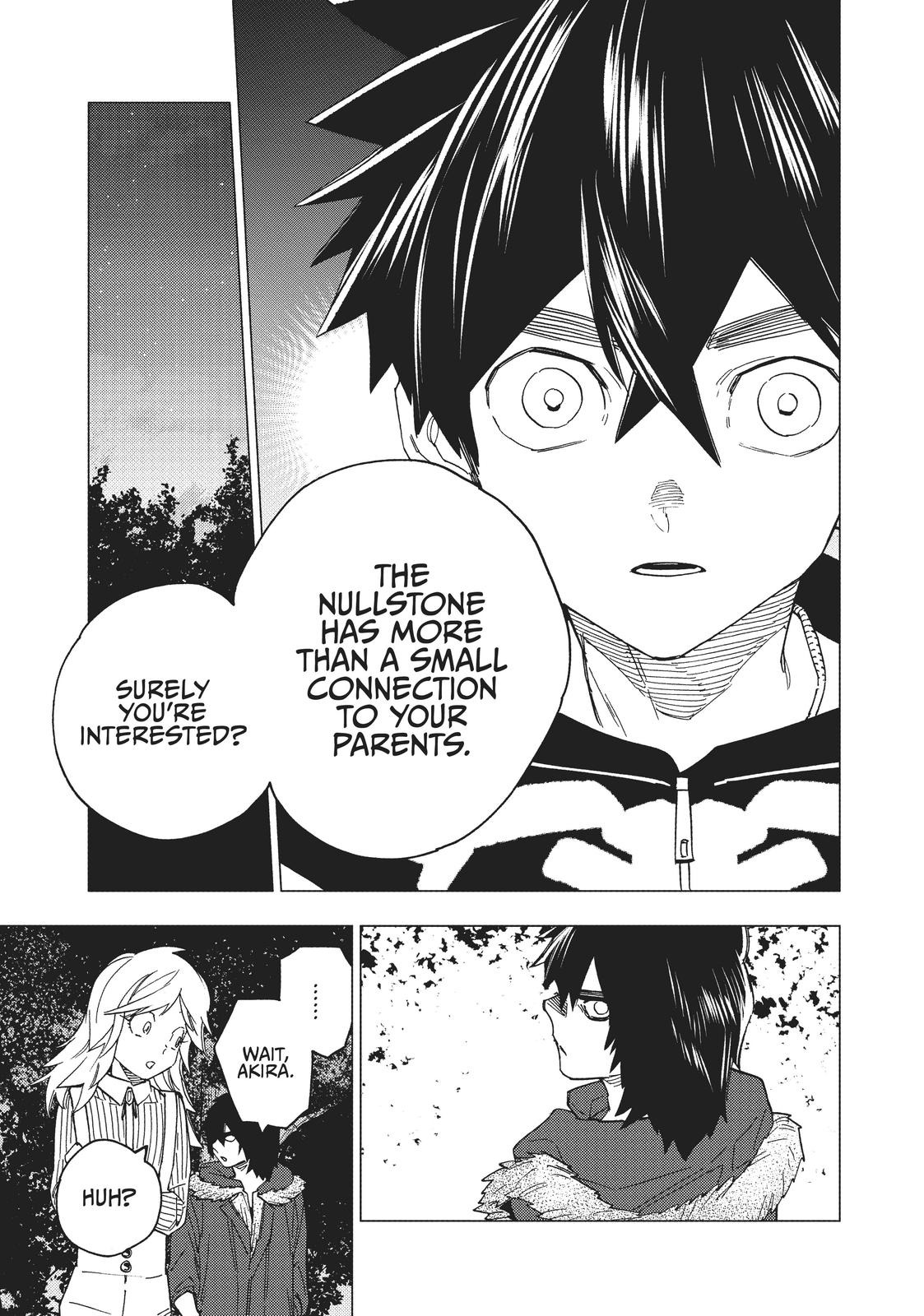 Kemono Jihen Chapter 18 - Page 40