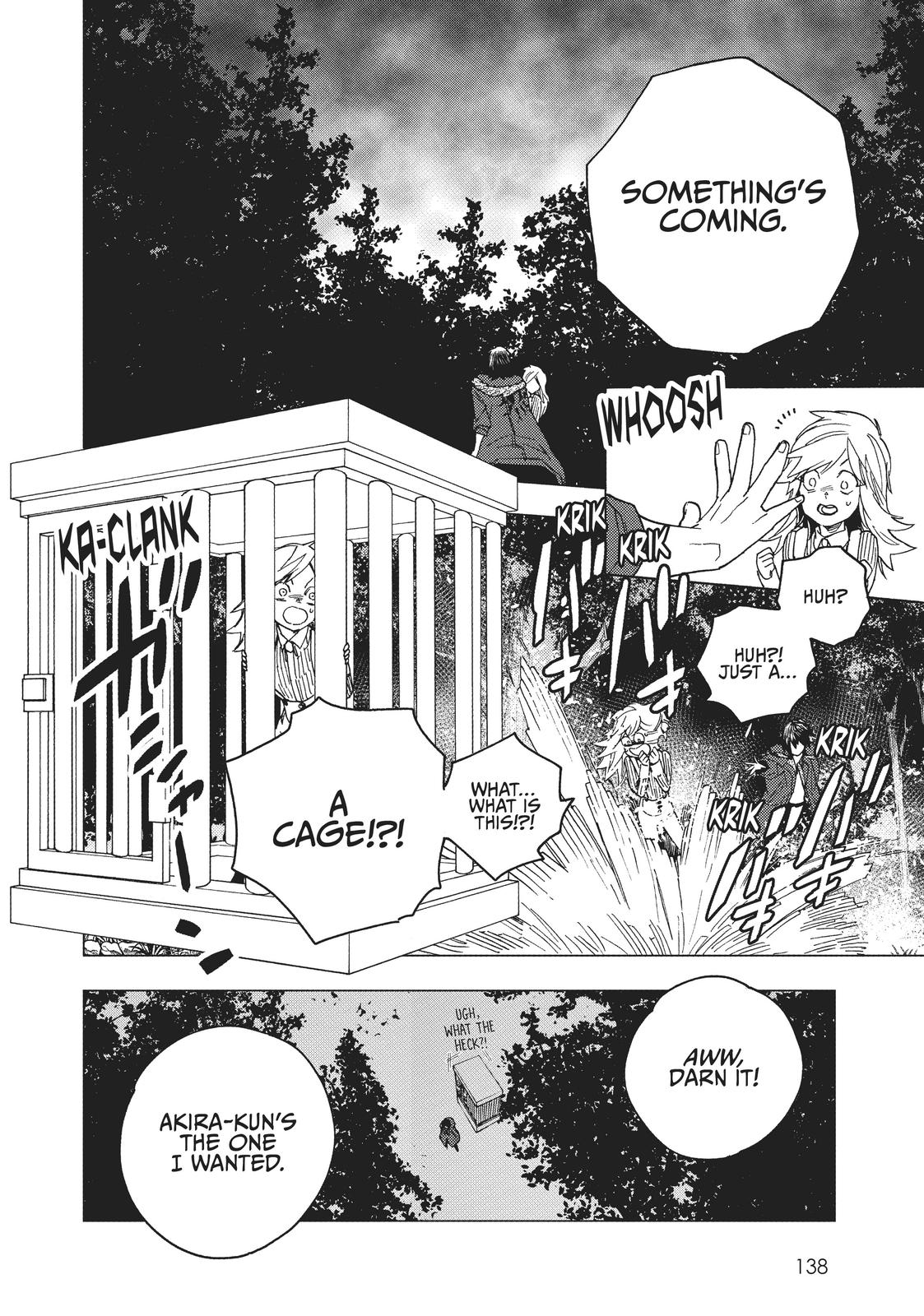 Kemono Jihen Chapter 18 - Page 41