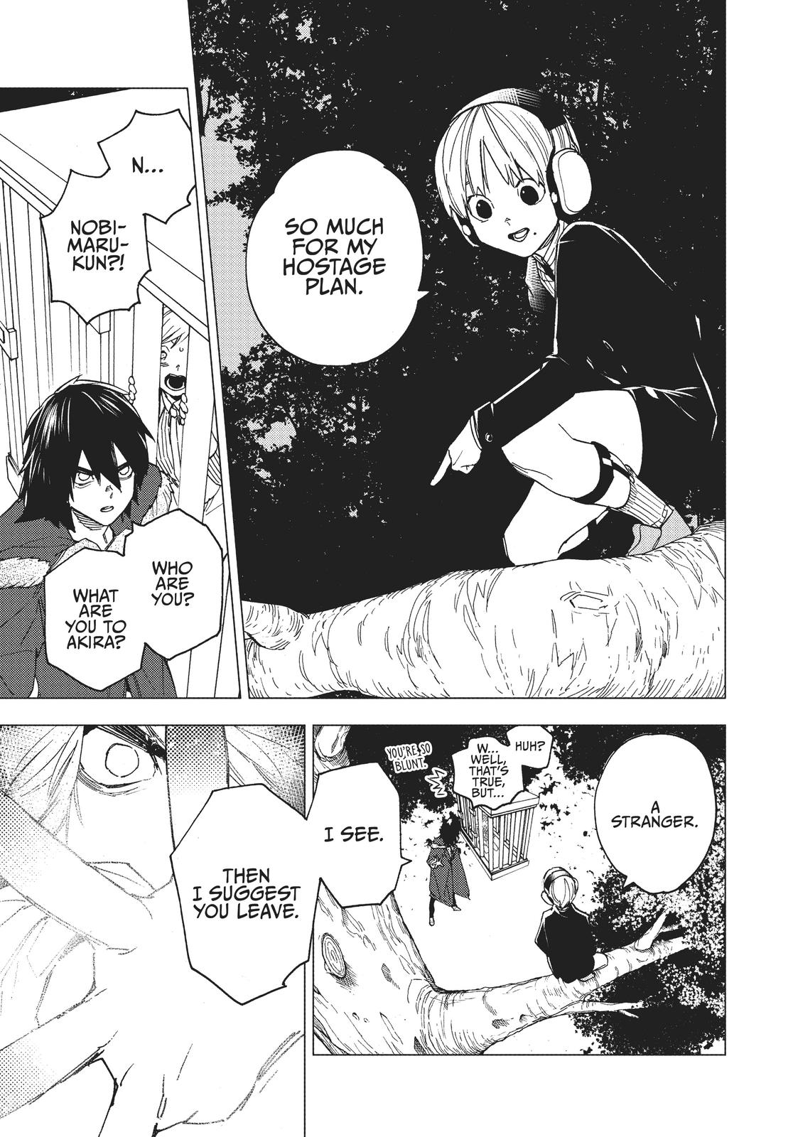 Kemono Jihen Chapter 18 - Page 42